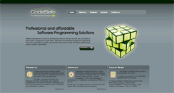 Desktop Screenshot of codesells.com